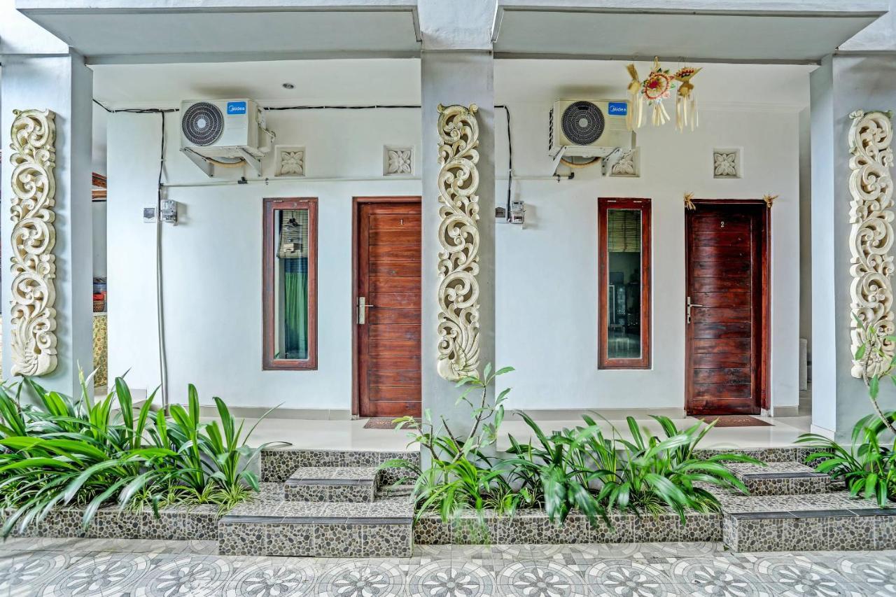 OYO 91080 Kubu D&d Guesthouse Seminyak Extérieur photo