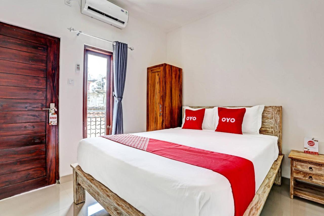 OYO 91080 Kubu D&d Guesthouse Seminyak Extérieur photo