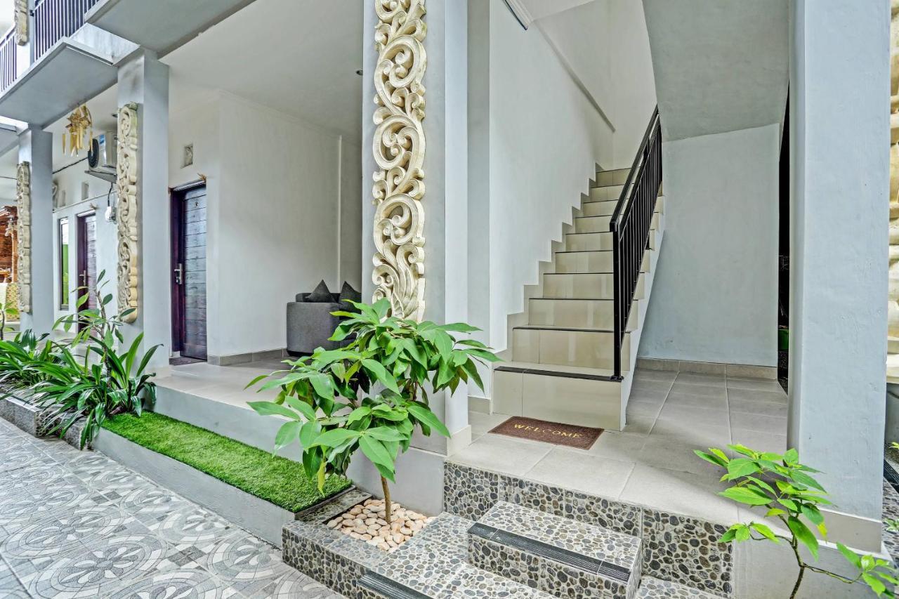 OYO 91080 Kubu D&d Guesthouse Seminyak Extérieur photo