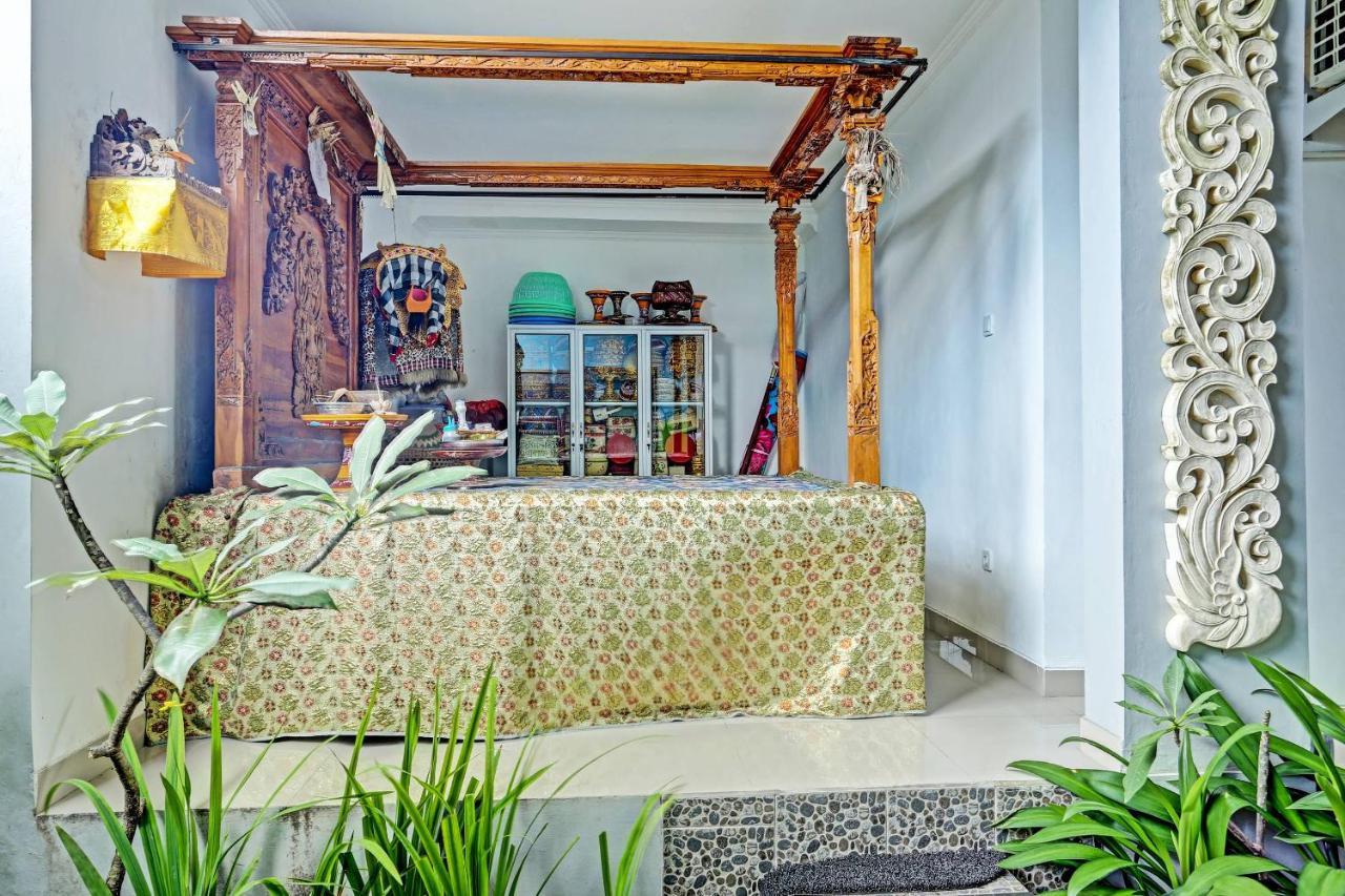 OYO 91080 Kubu D&d Guesthouse Seminyak Extérieur photo