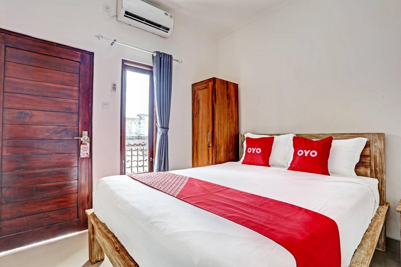 OYO 91080 Kubu D&d Guesthouse Seminyak Extérieur photo